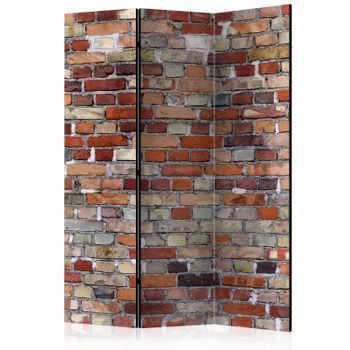 Biombo - Urban Brick (135x172 Cm)
