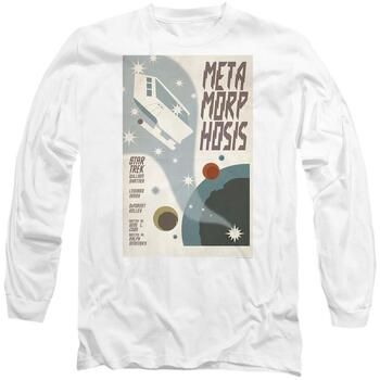 Star Trek Camiseta manga larga The Original Series Episode 38 para mujer