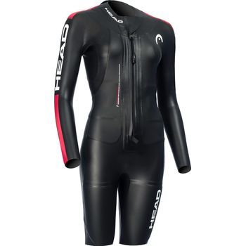 Head Traje Swimrun Base Sl Negro Mujer