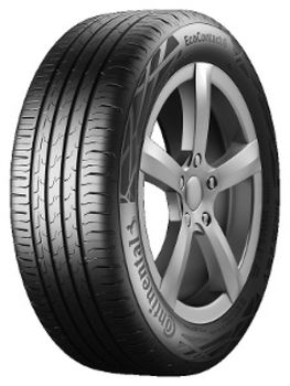 Continental EcoContact 6Q ( 245/45 R20 103V XL ContiSilent, EVc, con protección de llanta lateral )