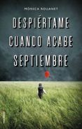 despiertame cuando acabe septiembre