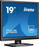 iiyama e1980s-b1 prolite 19 led tn vga hdmi altavoces