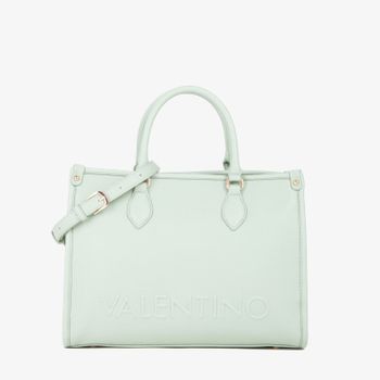 Valentino Hand Bags Shopping Verde VBS8P904-M67