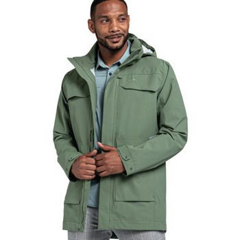 SchÖffel Parka Trekking-wanderjacke Geneva para hombre