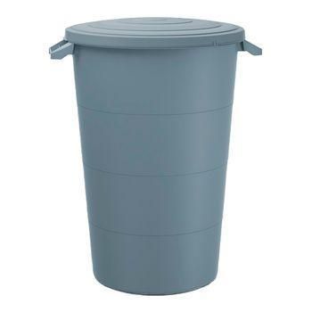 Barril De Captación De Agua Smooth 120l, 696x594x610