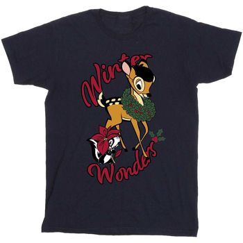 Bambi Camiseta Winter Wonders para niña