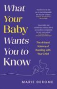what your baby wants you to know