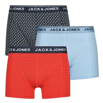 Jack & Jones Boxer JACPALMTREE TRUNKS X3 para hombre