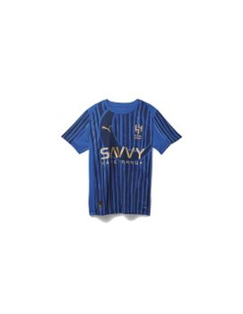 Camiseta de Fútbol Puma Kidsuper Ahsfc Jerse Hombre Azul