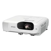 proyector epson wxga 3700 lumenes 3lcd eb-w56s laser wifi hdmi 16w rms extras