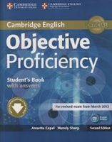 objective proficiency students book with answers with downloadable software