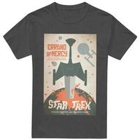 star trek camiseta the original series episode 26 para mujer