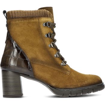 Dorking Botines d8847 marmota para mujer