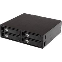 startech satsasbp425 armario rack movil 525 4 bahias