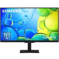 tv samsung led tu24f6005fk 24 full hd 60hz smart tv tizen hdr10 slim look