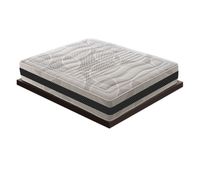colchon 160x200 viscoelastico altura 28 cm viscoelastico 5 cm ortopedico anatomico