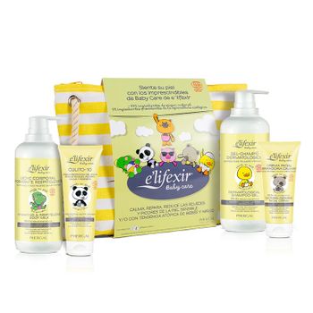 Neceser baby care