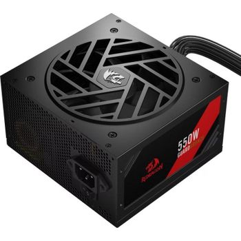 Fuente de alimentación Redragon Guard GC-GU01 550W 80+ Bronze ATX con ventilador 120 mm