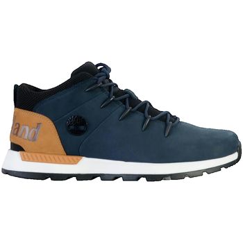 Timberland Zapatillas de senderismo Baskets Sprint Trekker Mn cuir para hombre