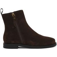 frau botines 98c6cacao para mujer