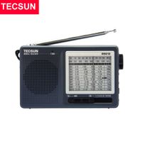radio portatil dsp tecsun r-9012 receptor de radio de bolsillo con bandas fm am sw alta sensibilidad conector para auriculares ideal para viajes y campamentos para personas mayores