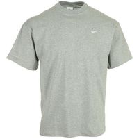 nike camiseta solo swoosh para hombre
