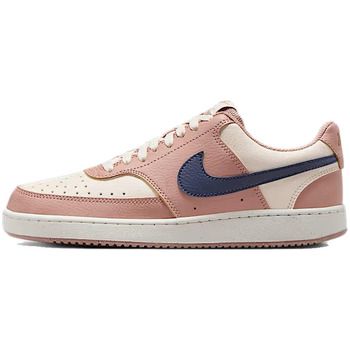 Nike Zapatillas Baskets Court Vision Low Next Nature synthétiques para mujer