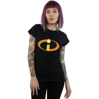 disney camiseta the incredibles para mujer