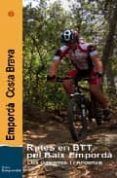 rutas en btt por el baix emporda
