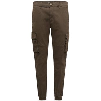 Crosshatch Pantalones Frentons para hombre