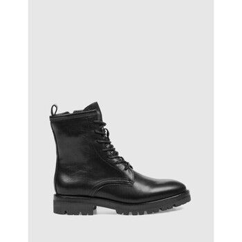 Another Trend Botines BOTÍN 5701 NEGRO para mujer