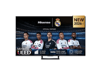 tv mini led 85 - hisense 85u7se uhd 4k 144 hz nativos subwoofer integrado diseno slim negro
