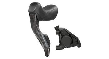 Freno de disco trasero hidraulico sram rival axs e1  sin disco
