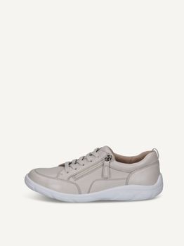 CAPRICE Sneaker, white, made of Leather, Size 40