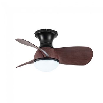 Ventilador de techo led epona cct dim (20w)