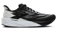 brooks running launch 11 - hombre - negro
