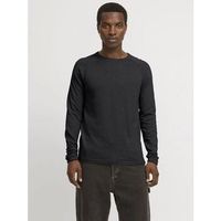 jack  jones jersey 12269654 breeze-black para hombre