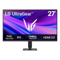 monitor lg ultragear 27g411a-b 27 fullhd 144hz ips g-sync freesync hdr10 5ms vesa hdmi displayport