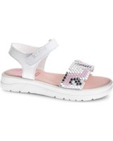 de pablosky sandalia olimpo blanco