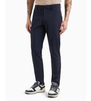 ea7 para hombre 7m000509af14589 pantalon ventus7 marino xs casual poliamida