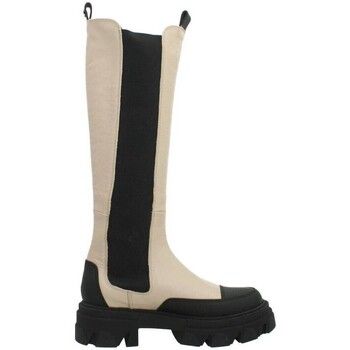 Yellow Botas Romance para mujer