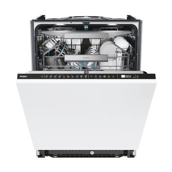 LAVAVAJILLAS 60 CM HAIER XS6A0M4PDB A 16 CUBIERTOS BLANCO