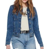 only cazadora vaquera tia para mujer