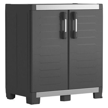 Armario Xl Garage Bajo Keter 54x89x99 Cm