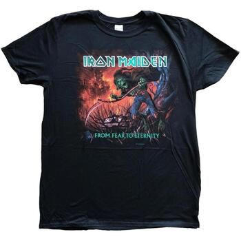 Iron Maiden Camiseta From Fear To Eternity para hombre