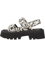 de yellow sandalias mujer modelo martina color animal print gacela