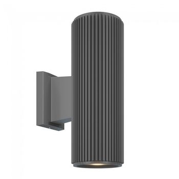 Aplique de pared exterior rando (2 luces)