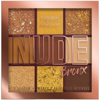 Fashion Make Up Sombra de ojos & bases Nude Eyeshadow Palette - 06 Bronx para mujer
