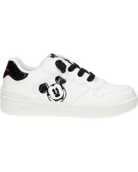 de GEOX ZAPATILLAS NINO MODELO J WASHIBA GIRL COLOR BLANCO C0404