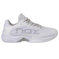 zapatillas nox at10 lux blanco gris claro